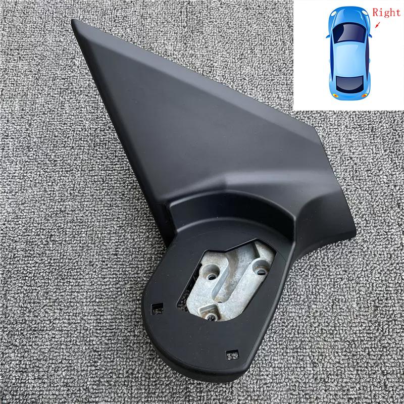 Front Window Triangle Trim Plate Mirror Base Holder Cover for Honda CRV CR-V 2012 2013 2014 2015 2016 2017 2018