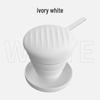 Silicone Foldable Brush Cleaner & Travel Storage Case