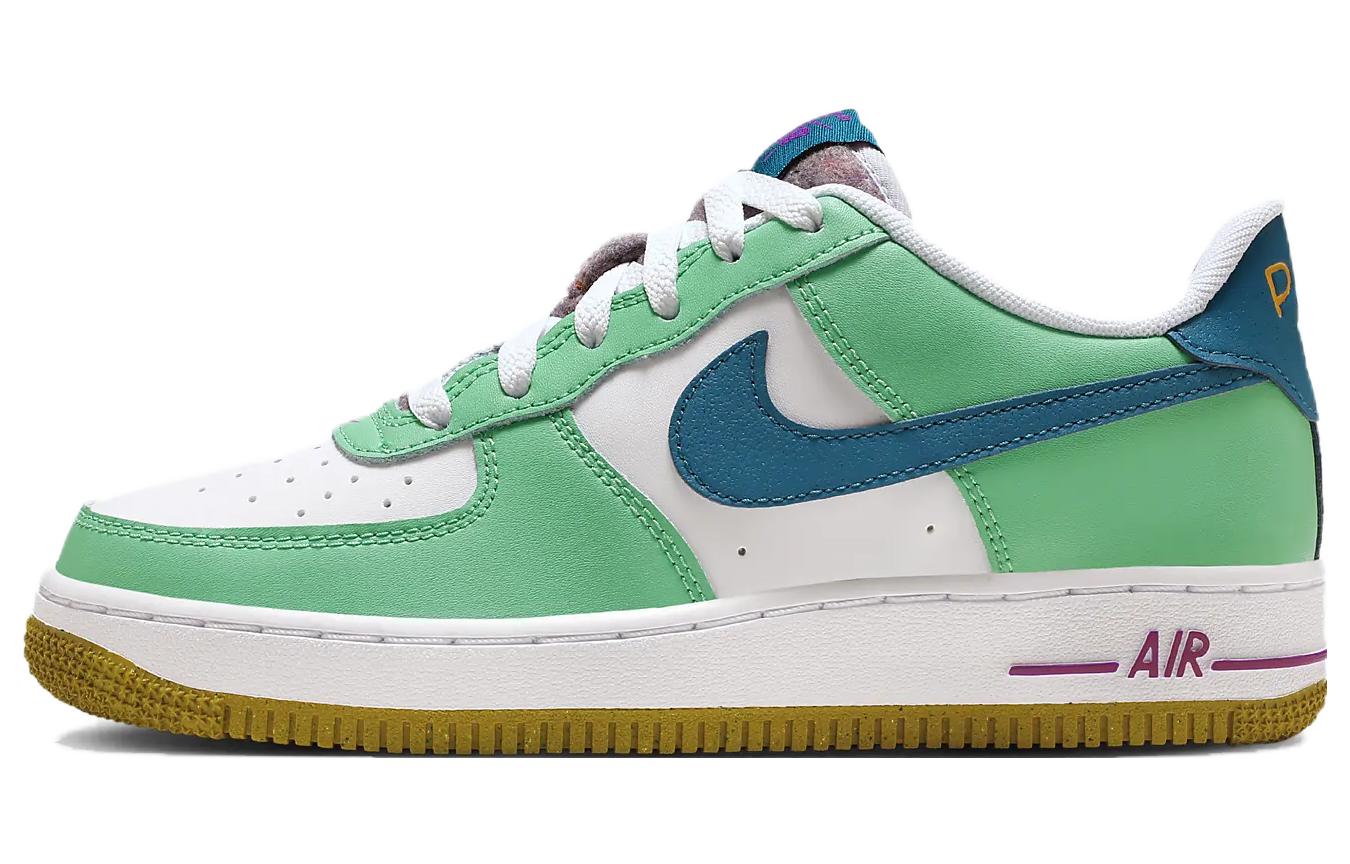 Nike Air Force 1 Low LV8 Play GS FJ4613-100 39