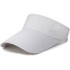 Unisex Sun Protection Quick-Dry Perforated Baseball Cap for Large Heads - Versatile Outdoor Sports Hat