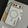 Matte Pc Case for Vivo X300 FE Shockproof Magnetic for  Frosted Translucent Hard Cover for VIVO X300FE S0 Pro Mini