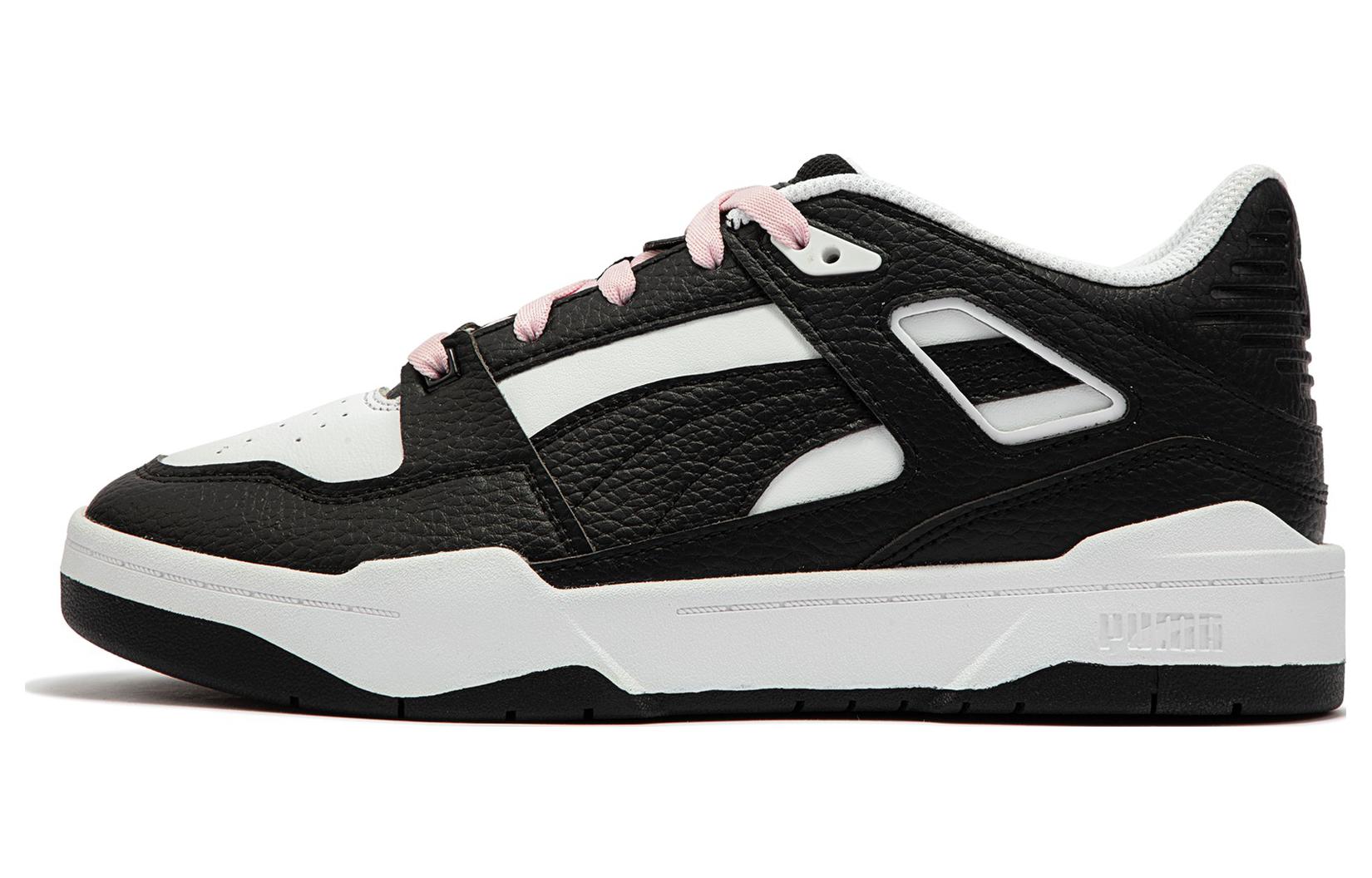 PUMA Slipstream Runway Белый Черный Женские 386745-01 35.5