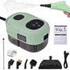 2500W Handheld Steam Cleaner for Windows and Grout - 3 Bar