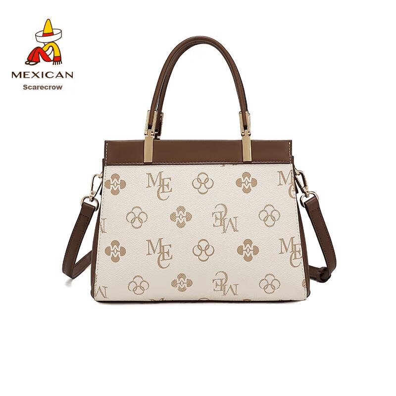 MEXICAN Leather Handbag, Shoulder Bag, Crossbody Bag, Travel Bag