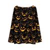 Womens  Fall Sweaters Long Sleeve Print Tops Pullover Sweaters Loose Dressy Casual Basic Clothes