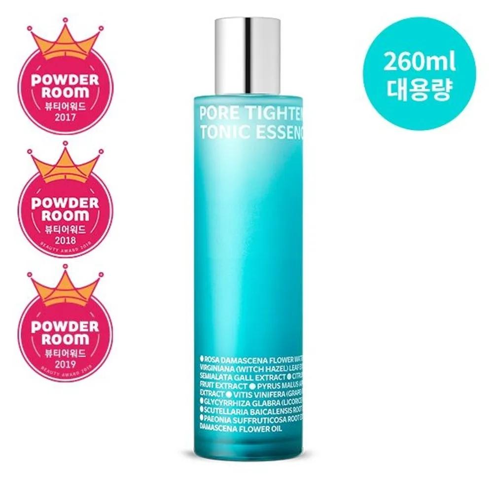 [Large Size] Pore Tightening Tonic Essence 260ml