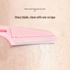 Portable Safety Folding Eyebrow Trimmer Set - Anti-scratch Beginner Kit
