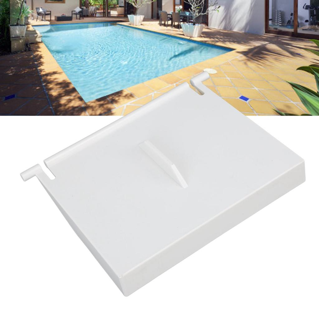 Pool Skimmer Flap Replacement, Skimmer Replacement Weir Door Flap for   Ground Swimming Pools, Swimming Pool Skimmer Weir Door, Replaces 8926