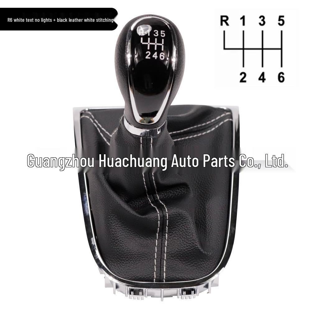 Gearshift and Knob Dust Cover for 2009-2014 Vauxhall Opel Astra J