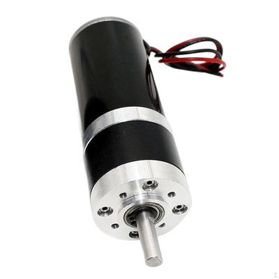 Electric Motor Reversible High Torque Durable Speed Reduction Geared for DIY Intelligent