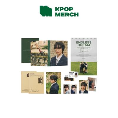 DREAM - Photo Book [ENDLESS DREAM]