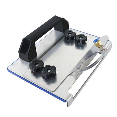 Portable Angle Grinder Stand Stainless Steel Adjustable Tile Chamfering Tool 45 Degree Chamfering Stand Bracket Woodworking