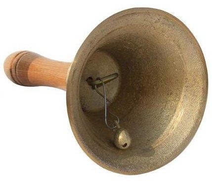 R-STYLE Handbells That Ring Cheerfully, Lottery, Raffle, Grand Prize, Lotto Bell