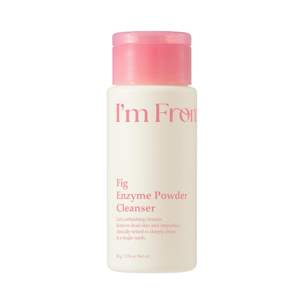 I m From Fig Enzyme Powder Cleanser Gentle Exfoliating 50g