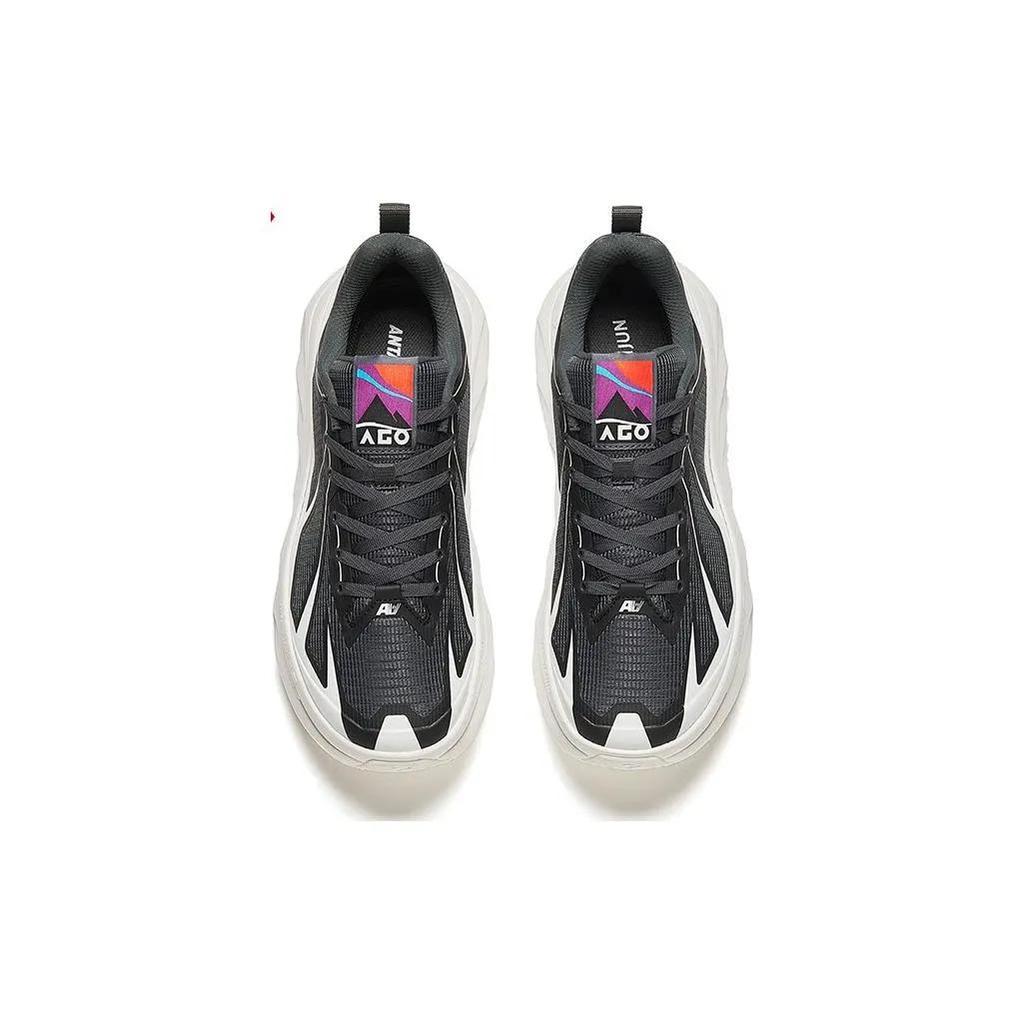 ANTA Series Running Shoes Women's Low-top (Unisex) Running Shoes 922416606A 6