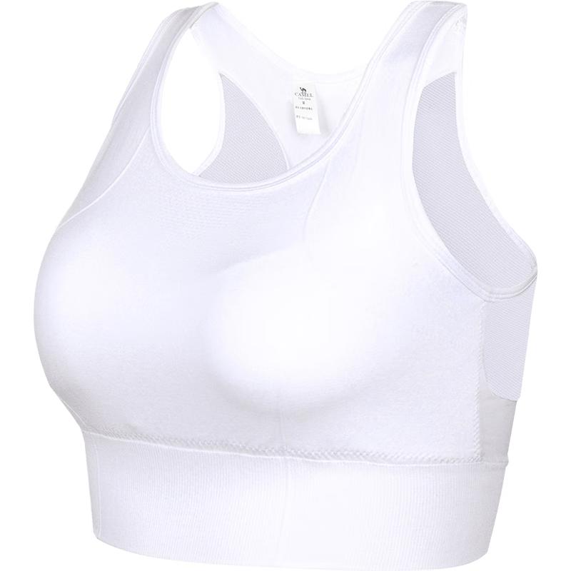 Camel Women s Backless Sports Bra Vest L
