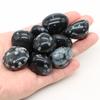 Natural Tumbled Stones Bulk Polished Rocks Gemstones Assorted Healing Crystals for Home Garden Tank Aquarium Decoration