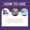 Car Plastic Care Spray, Interior Gloss And Scratch, Center Console Care Spray 237ml