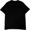 Nike Solid Color Crew Neck Logo Print Short Sleeve T-Shirt Men Tops Black DR7808-010