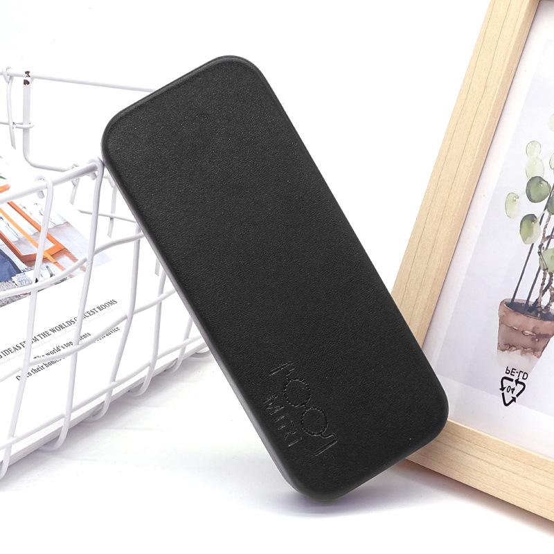 Glasses Case Student Simple Anti-pressure Iron Box High-end Myopia Glasses Case