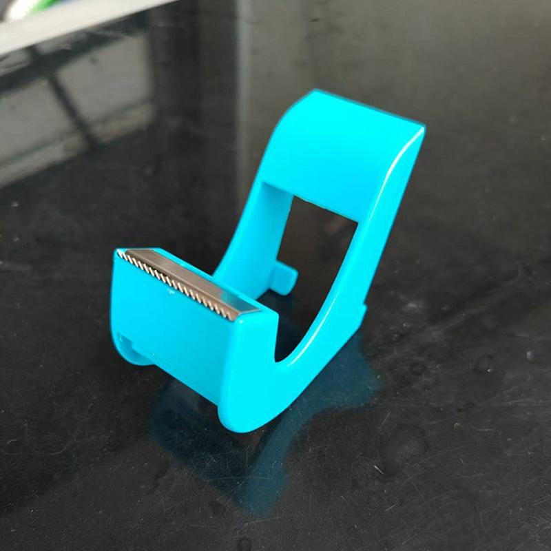 Verschlussbandabroller Verpackung Paket 10-25 mm Breite Rollenbandabroller Verschlussbandhalter Manuelle Verpackungsmaschine