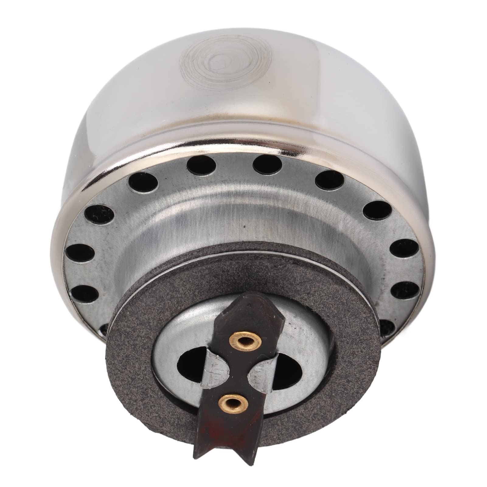 

Breather Cap, Valve Cover Air Breather Cap Twist-In Chrome Steel Proof Replacement normal