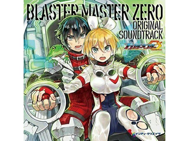 

INTI СОЗДАЕТ ОРИГИНАЛЬНЫЙ САУНДТРЕК ДЛЯ BLASTER MASTER ZERO Triple I (III) NEW