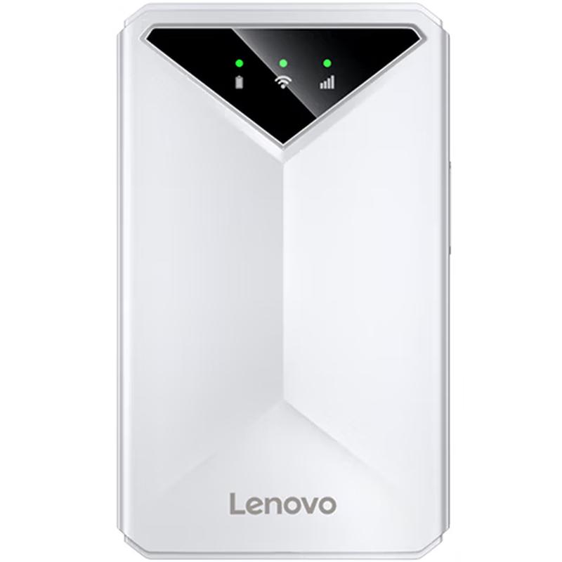 

Мобільний Wi-Fi 6 роутер Lenovo Lenovo Official Unlimited Data