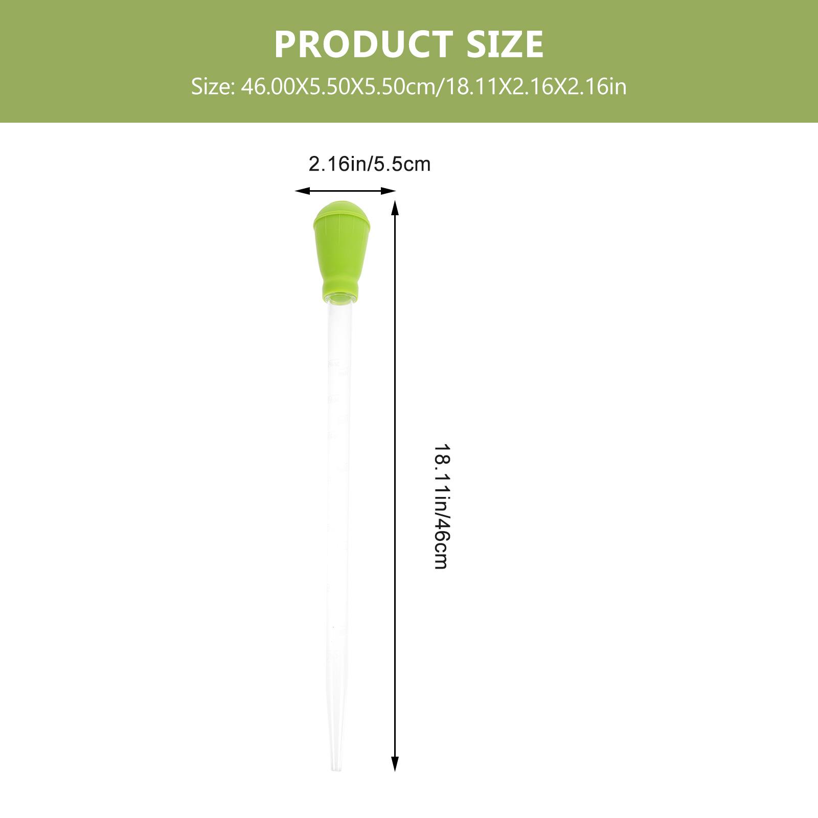 Fish Tank Mini Water Changer Aquarium Sewage Pipe Easy Use Efficient Cleaning Tool Aquarium Supplies Fish Tank Water Changer