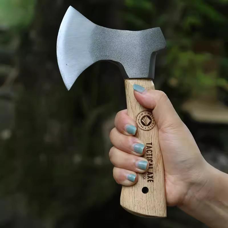 New Multifunctional Small Hand Axe Hammer Outdoor Camping Home Self-defense Mini Fire Axe Multi-purpose EDCTool