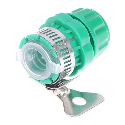 Universal Tap Adapter Quick Connect Fitting For 15-21Mm Water Faucet 1/2"Hose