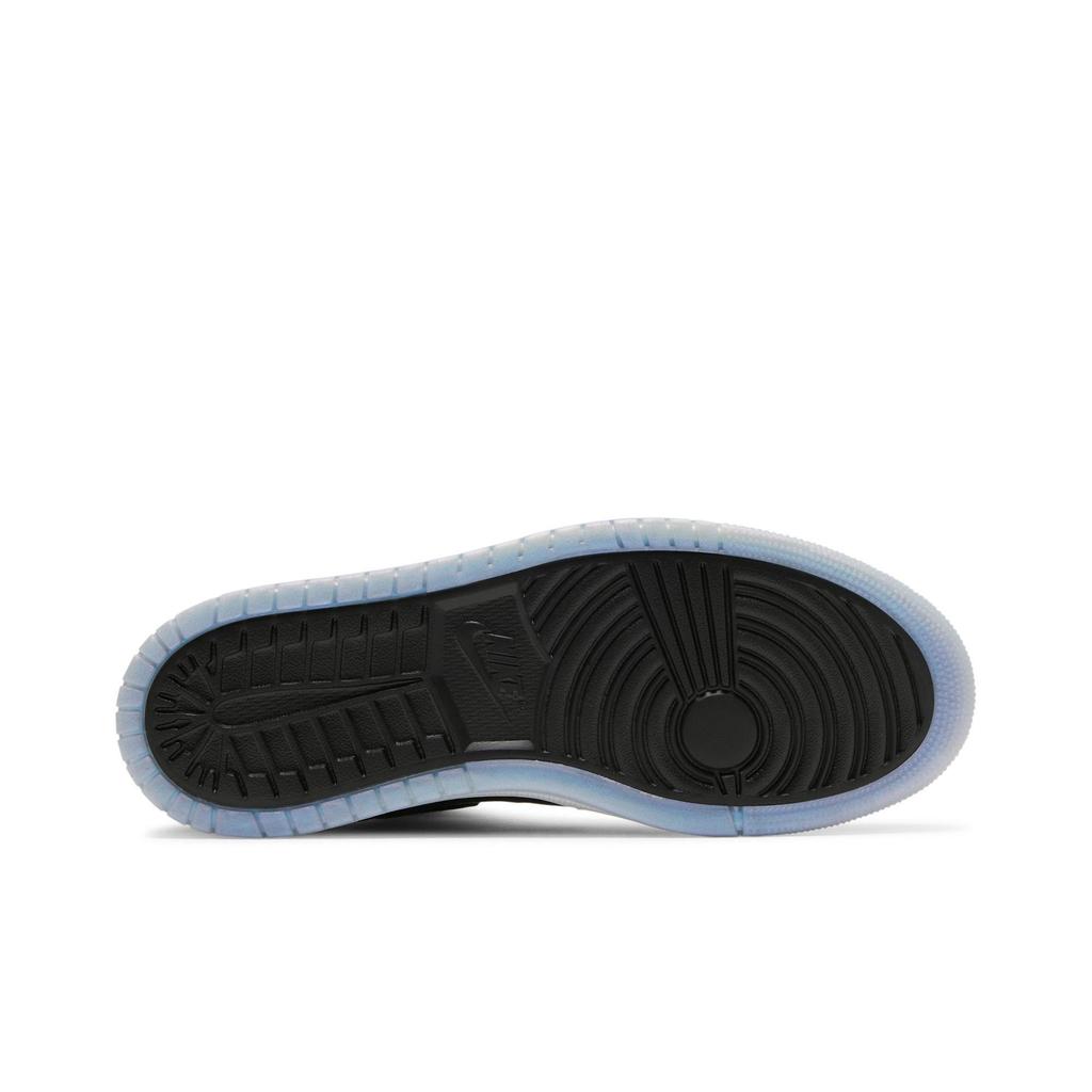 Air Jordan 1 Zoom Comfort 'Złoty Laser' (Dla obu płci) Buty do koszykówki w stylu vintage DQ0659 700