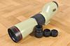Nikon Fieldscope ED D=60mm P Lens with 20x 40x 60x Eyepieces from Japan