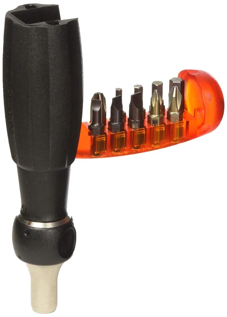 PB Swiss Tools Replaceable Ratchet Driver 6510R30SPEZ “Insider 3”