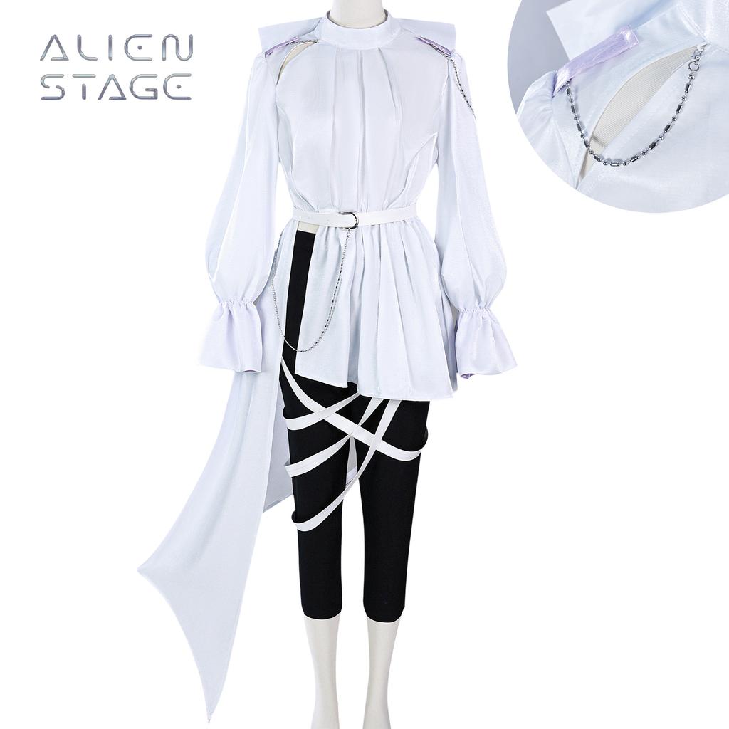 Cosplay Luka Alien Film Costume Stage Performance Roleplaying Halloween Costume