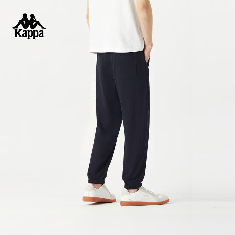 Kappa Men's Knit Cotton Jogger Pants