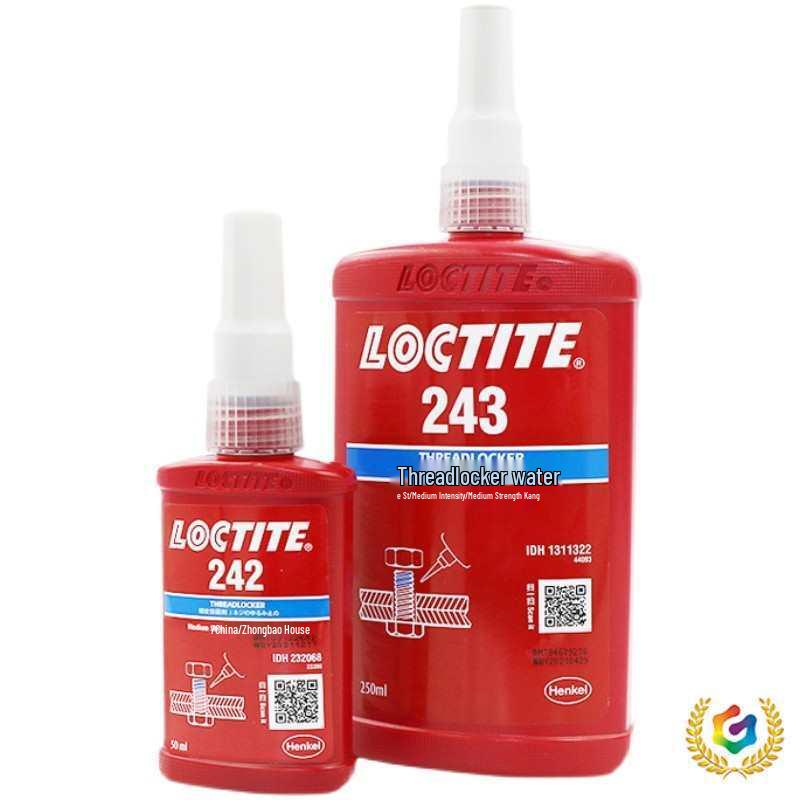 Anaerobic Screw Glue: B7000243 Adhesive 262/263/271/272 Threadlocker 27