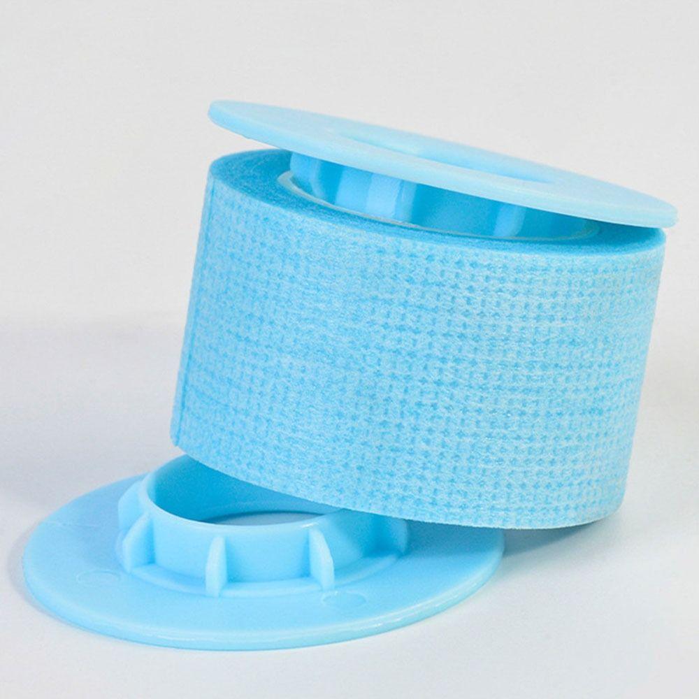 Non-woven Lash Grafting Silicone Gel Tape Micropore Fabric Under Eye Pad Patches  Makeup Tools