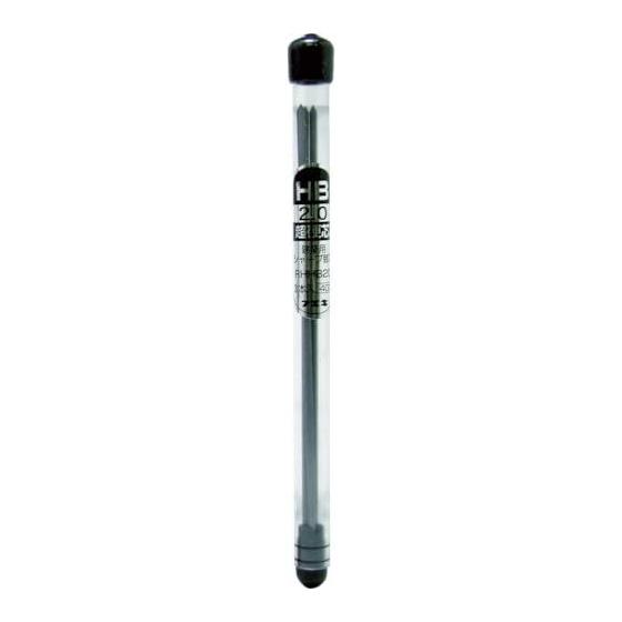 Fudegami Architectural Mechanical Pencil 2.0MM Super Hard Lead HB RHHB20-H for Wood, Concrete - Strong, Break-Resistant, Water & Heat Resistant,
