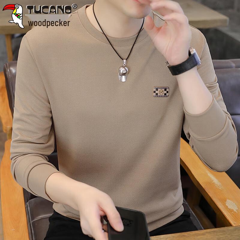 Tucano Men's Crew Neck Long Sleeve Sweatshirt