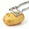 1/5Pcs Kitchen Vegetable Fruit Potato Slicer Carrot Peeler Stainless Steel Peeler Multiple-Function Kitchen Accessories