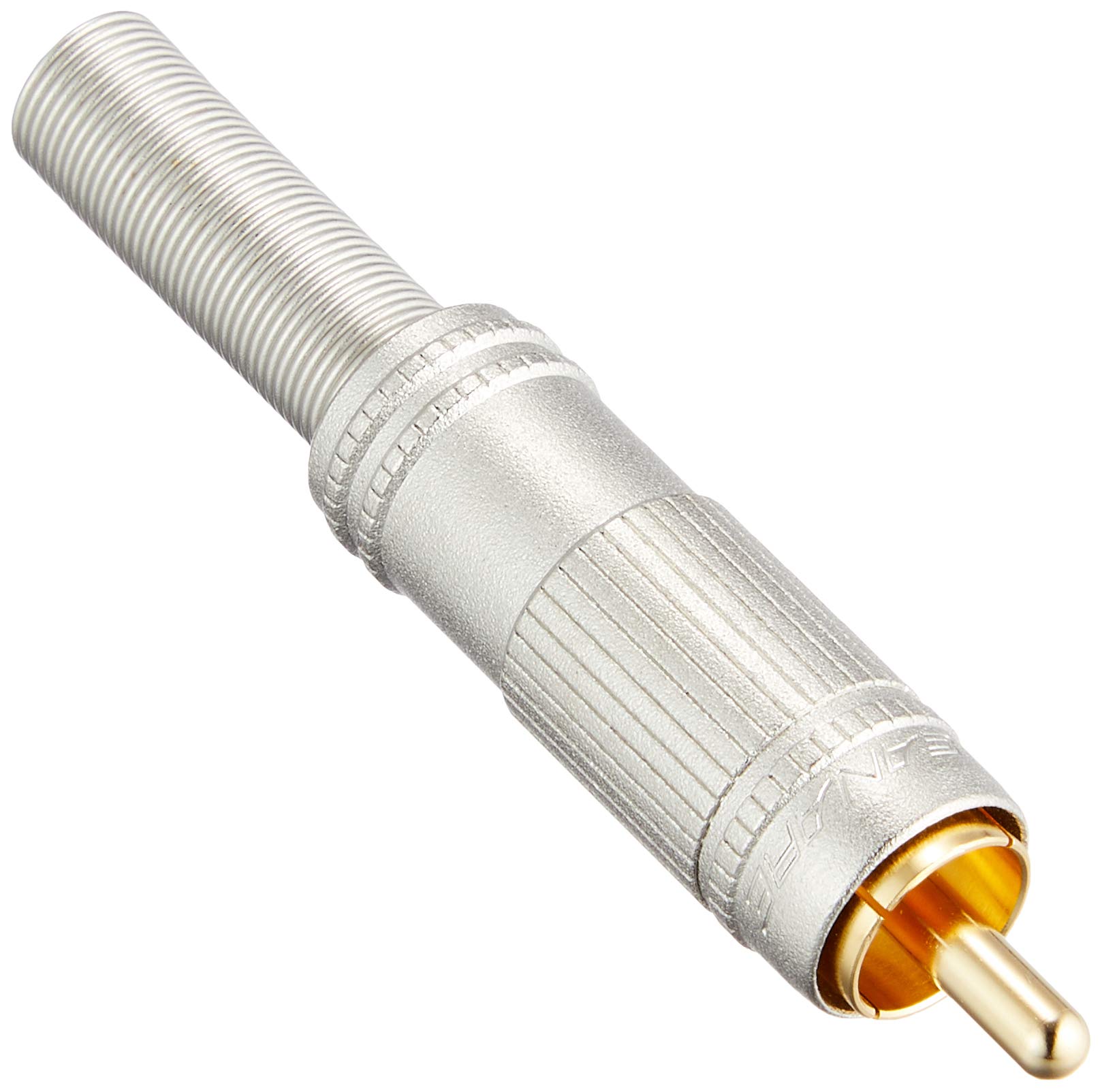 

Разъем RCA CANARE (тип припоя) короткий корпус F-09 (10 кусочков)