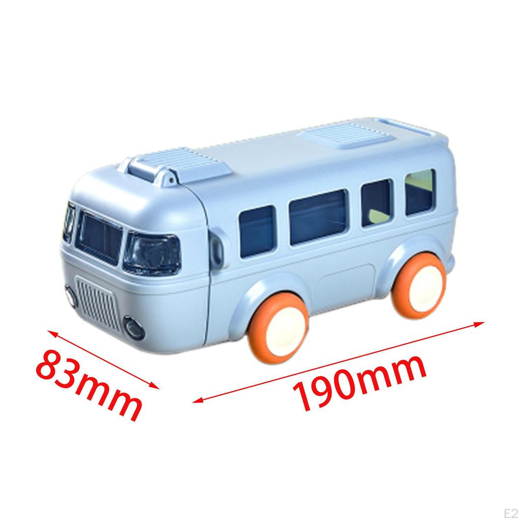 Adorable Water Bottle with Convenient Strap