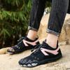 2025 neue Outdoor-Bachwanderschuhe Fünf-Finger-Schuhe Damen Klettern Wanderschuhe Angeln Reitschuhe Sport und Freizeit Herrenschuhe