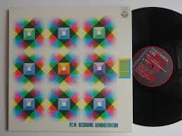 

LP Record VARIOUS - P.C.M. recording Demonstration NCE8001 COLUMBIA Japan Jazz Used