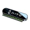 Laser-Engraved Concealable Parking Phone Number Plate for AITO Wenjie M5/M7/M8/M9 Cars