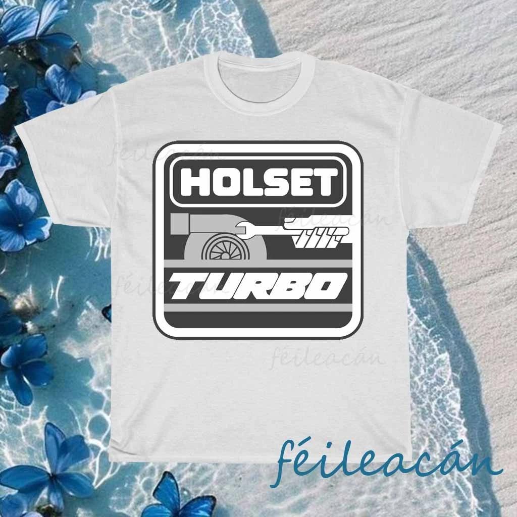 New Shirt Holset Turbochargers Logo American T-Shirt Funny Size S to 5XL XL