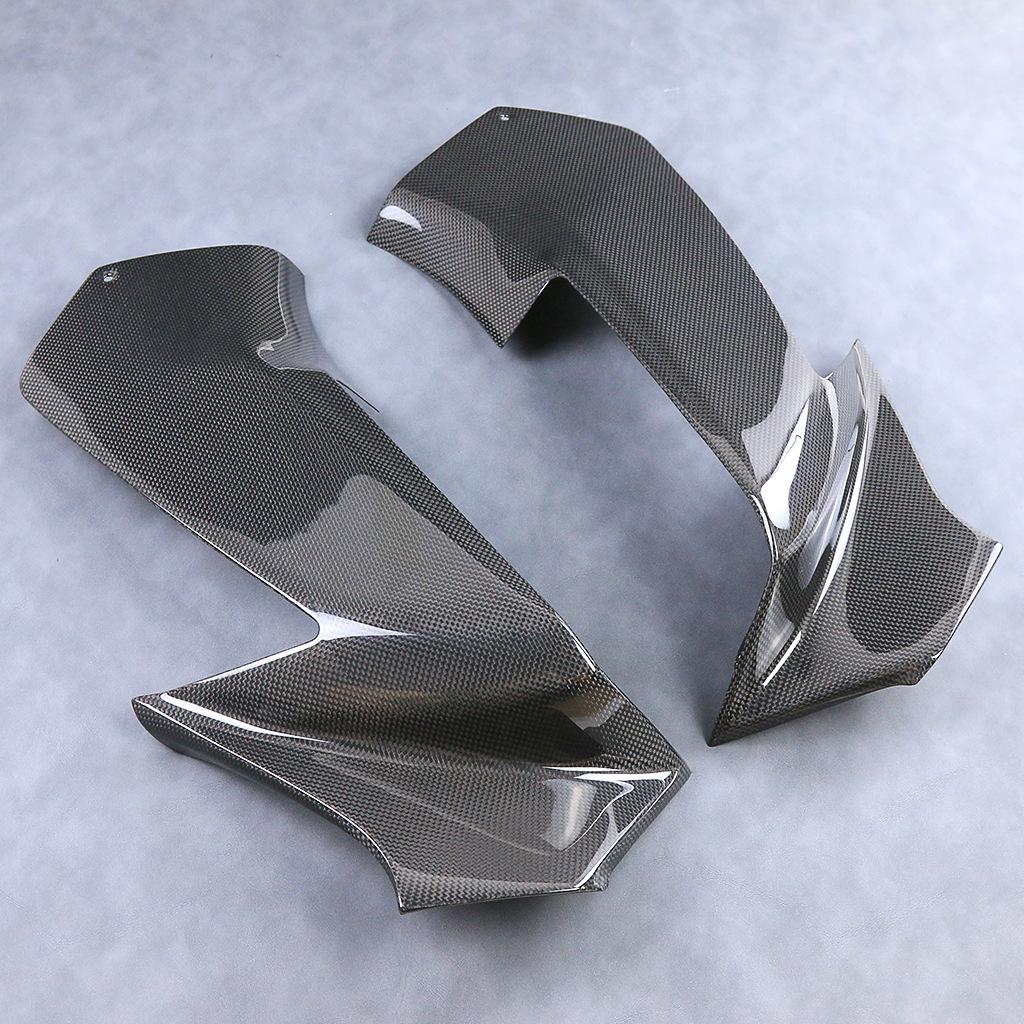 Applicable Honda CBR1000RR-R Carbon Fiber Front Side Fairing Panel Modification