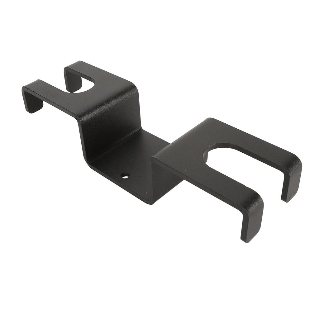 Vertikaler Hängender Langhantelständer Eisen Platzsparend Langhantelstangen Aufbewahrungshalter für Heim-Fitnessstudio Zubehör