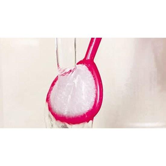 Set SHIKIEN Tongue Cleaner Smoother Double One Premium (1 Piece) X 6 W-1
